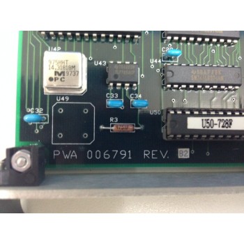 Photon Dynamics PWA 006791 PG / PG2 Pattern Generator